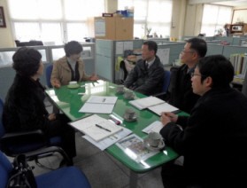 효율적 교육지원을 위한 학력향상 우수학교 벤치마킹